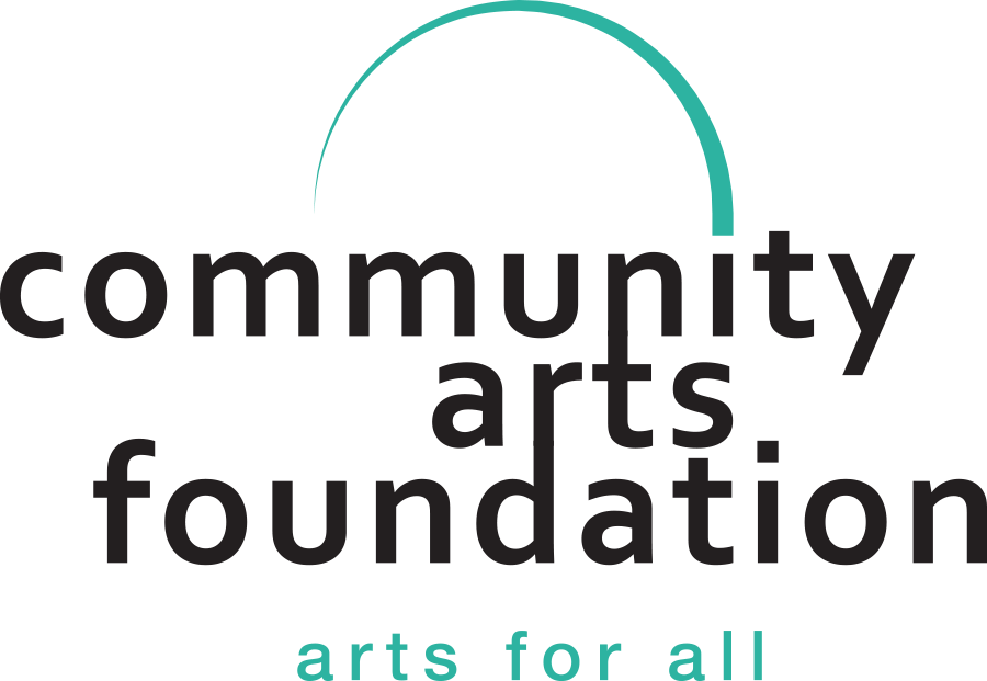 Community Arts Foundation Logo