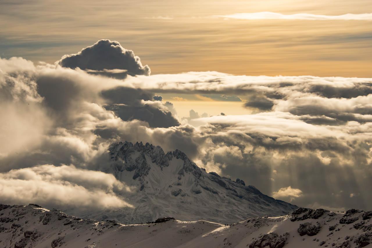 Mt. Kilimanjaro