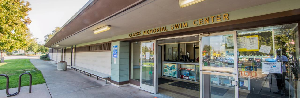 Clark Swim Center