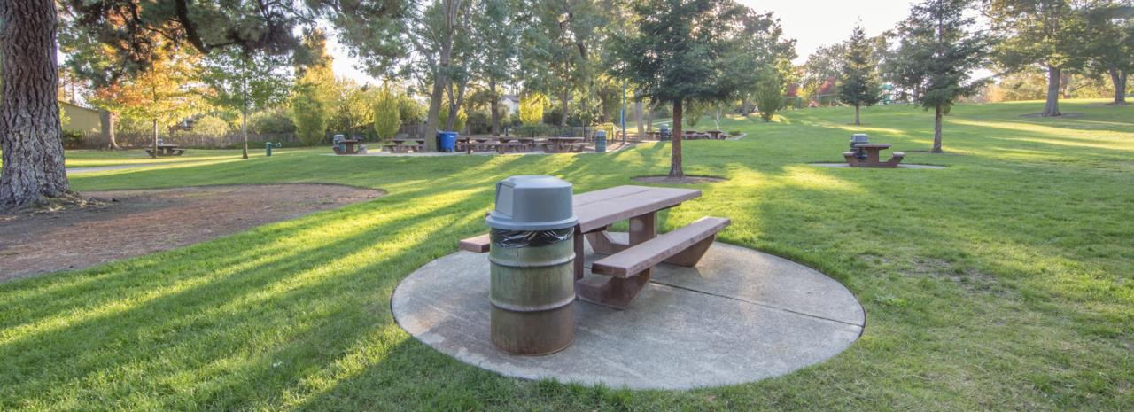 Larkey Park Picnic Area