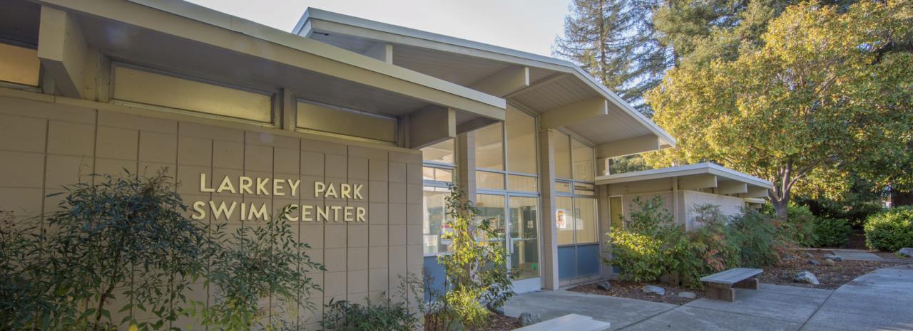 Larkey Park Swim Center