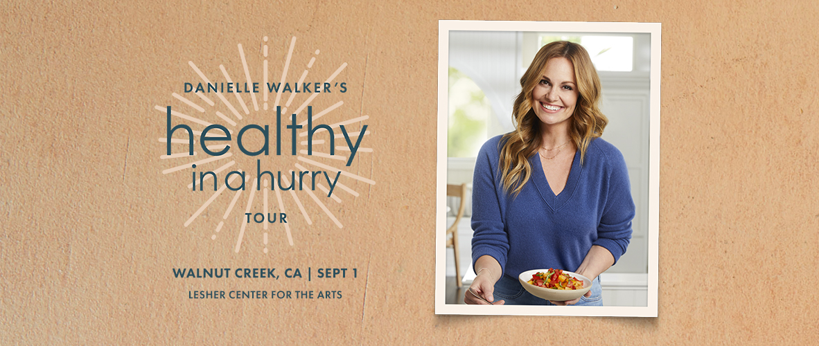 Danielle Walker, Healthy in a Hurry Tour