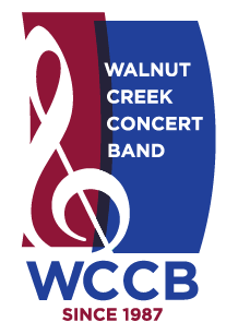 Walnut Creek Concert Band Logo