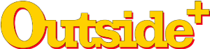 Outside+ Logo