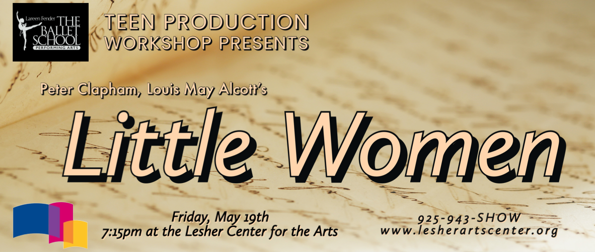 The Ballet School Little Women May 2023 Main Event