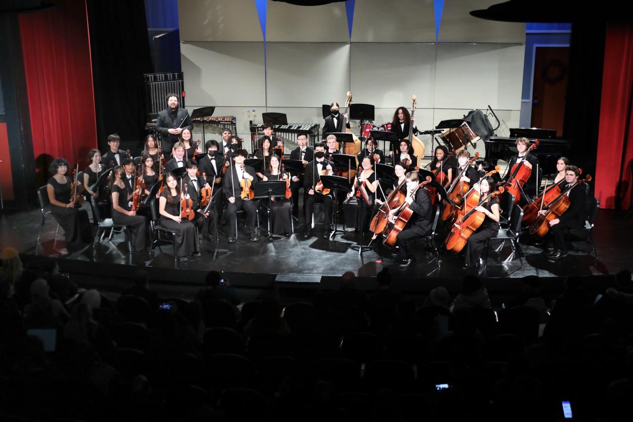 Northgate High School School Instrumental Music Boosters Northgate Spring Concert Orchestra Perf