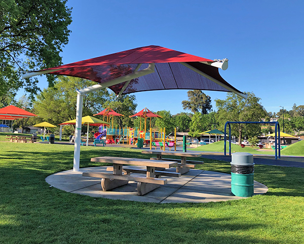 Heather Farm Picnic Area