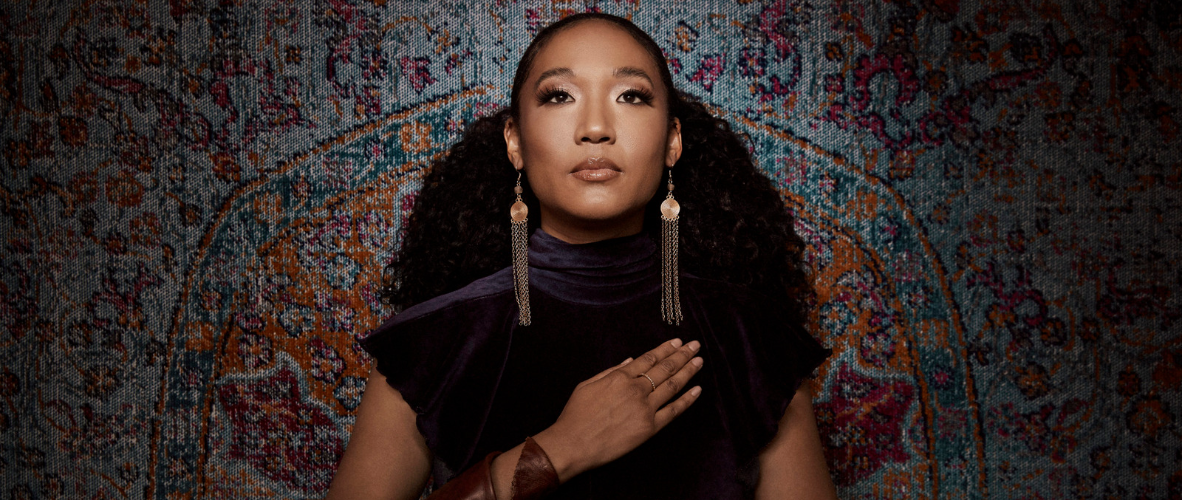 Judith Hill Event Header