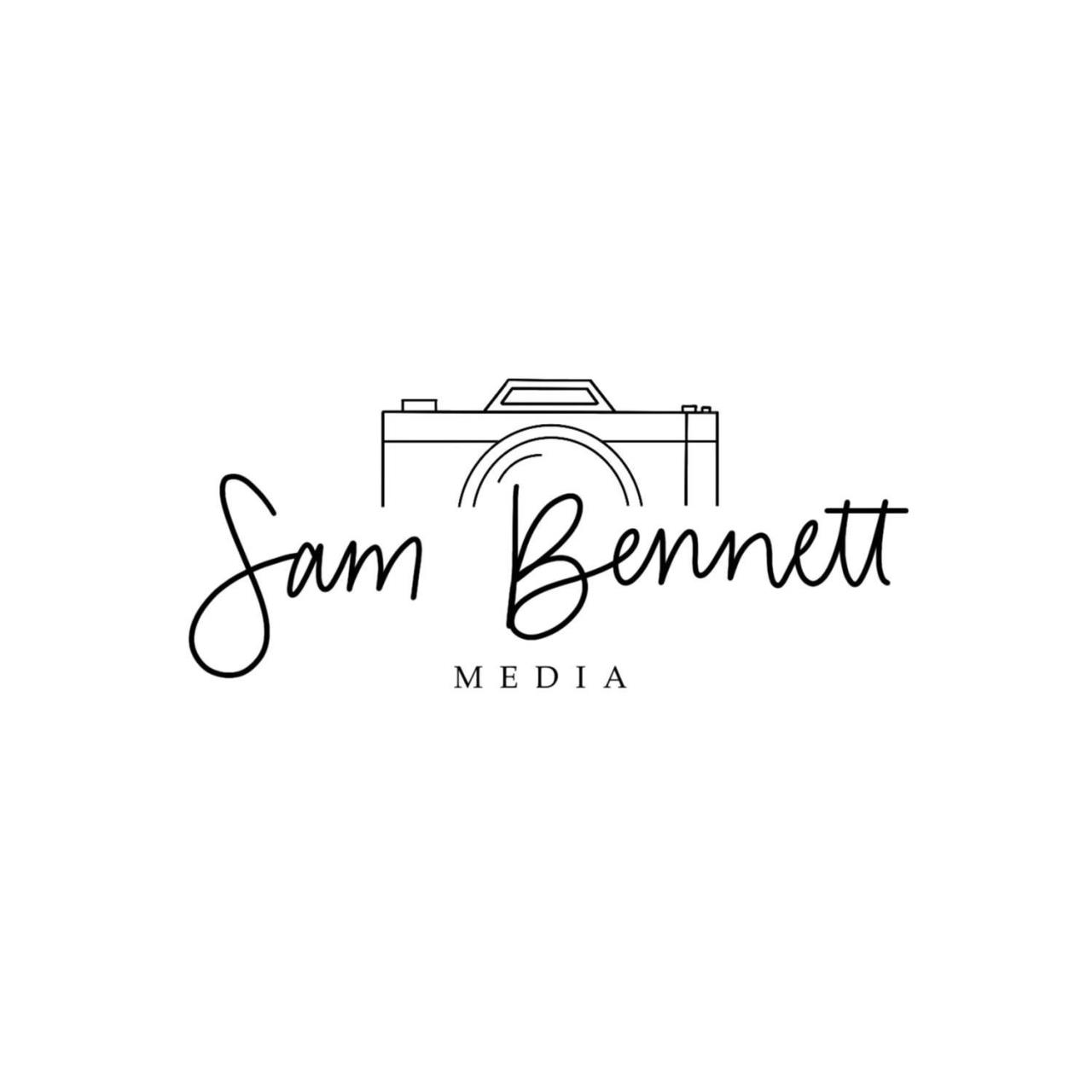 Sam Bennett Media Logo