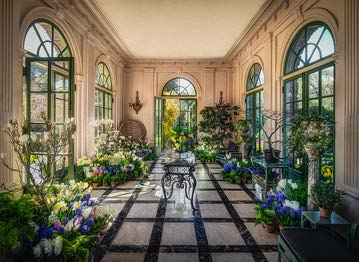 Filoli Gardens Inside