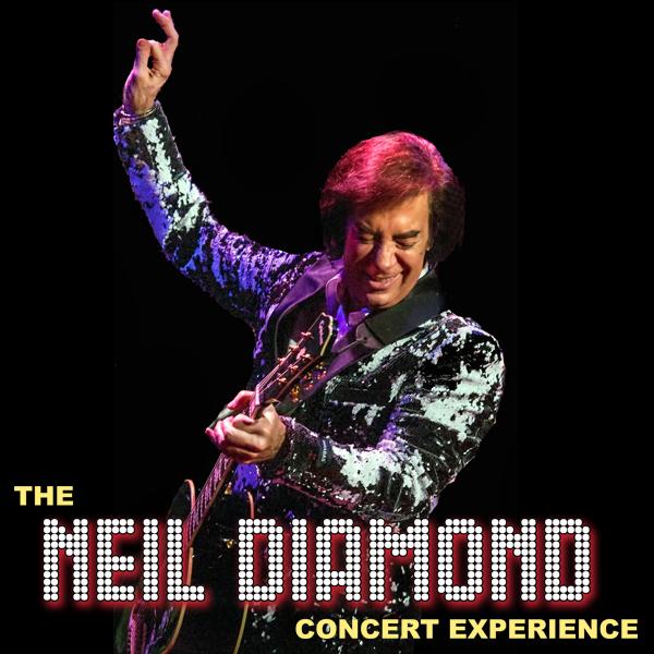 Neil Diamond Poster