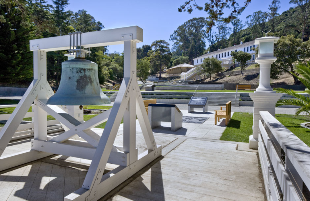 AngelIsland bells