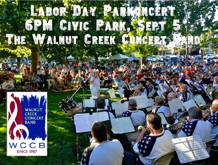 Labor Day Parkoncert